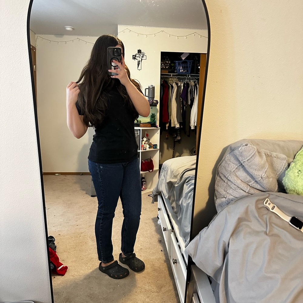 Levi’s 501’s skinny